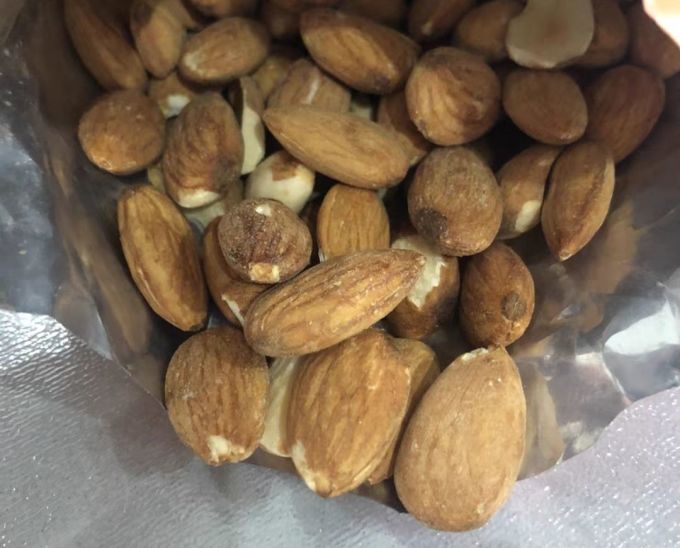 鲜工厂坚果炒货