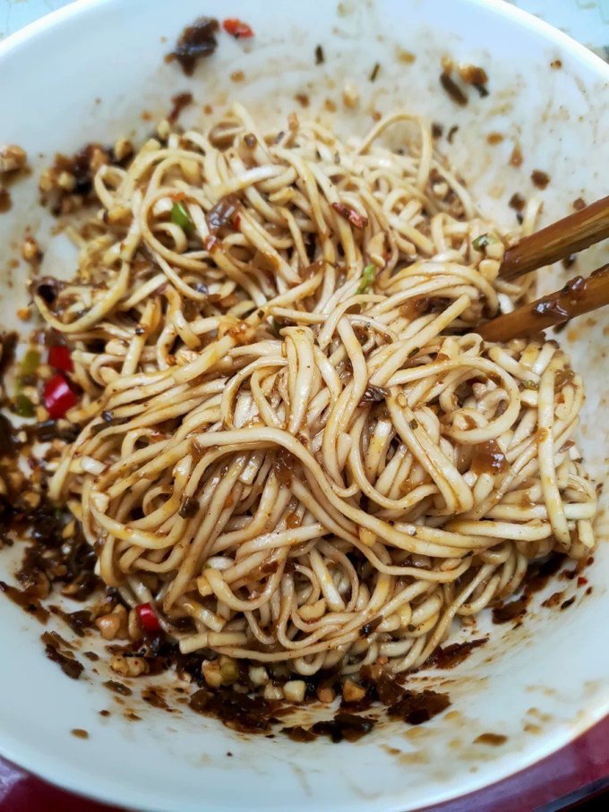 叙香坊方便食品
