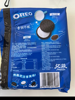 奥利奥（Oreo）原味夹心饼干 