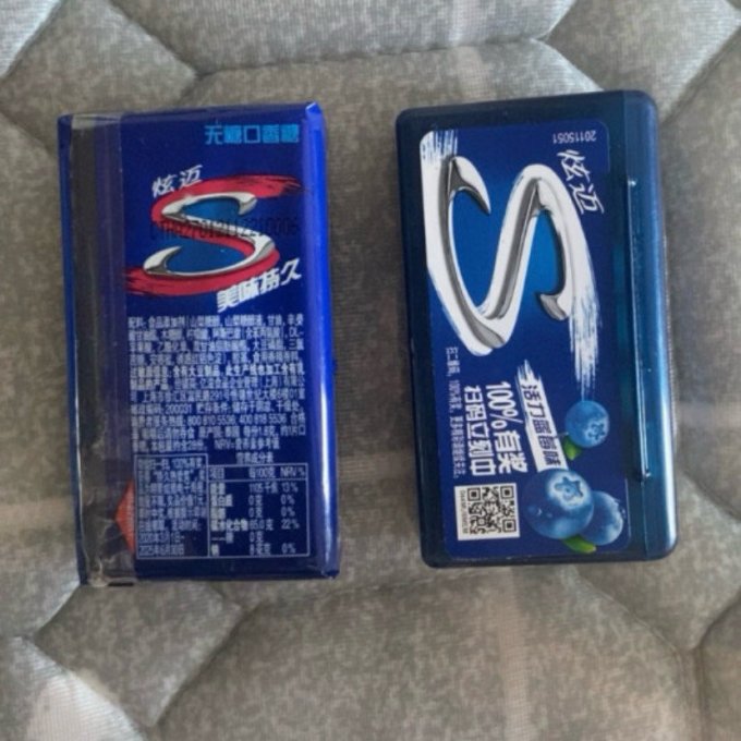 炫迈糖果巧克力