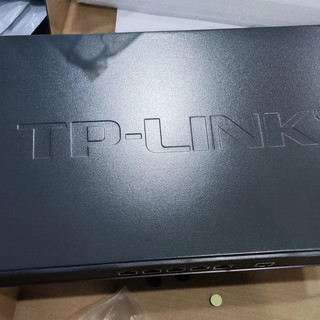 TP-LINK多WAN口路由器开箱安装