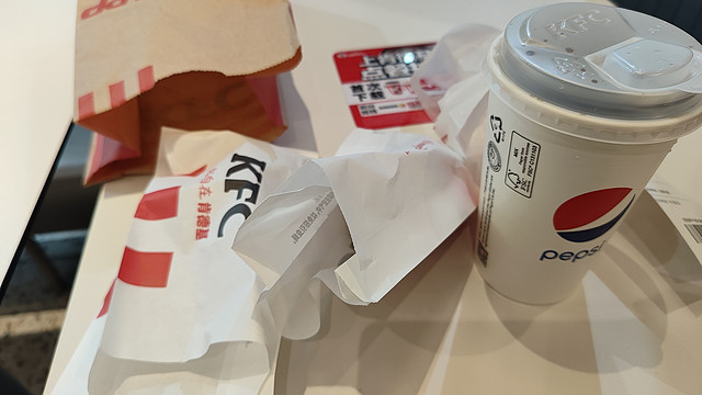 疯狂星期四指的是KFC？