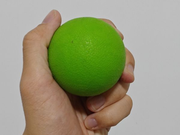 没事就踩两脚的筋膜球