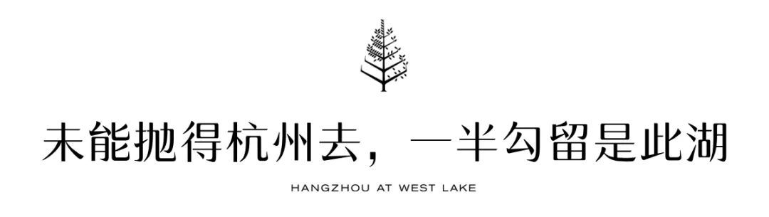 深藏西湖畔的园林仙境，一步一风景！冬日杭州这么玩才是最夯！