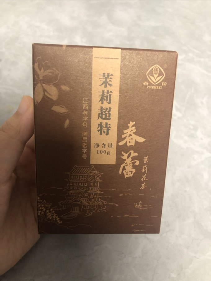 春蕾花果茶