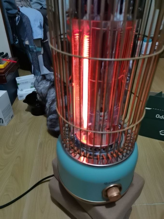 艾美特取暖电器