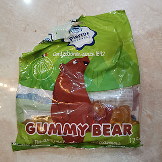 熊熊软糖