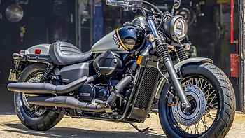 摩托资讯 篇四十四：2024 Honda Shadow Phantom 新车资讯 ~