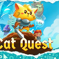 年末epic免费领第九弹：《Cat Quest》，仅一天时间，不容错过。