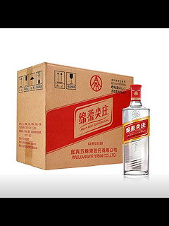 五粮液尖庄口粮酒