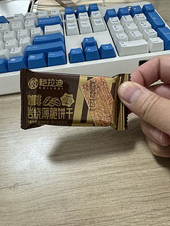 金胜客咖啡饼干