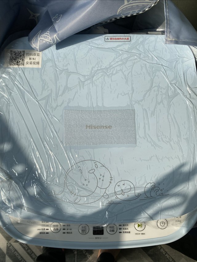 海信小哈利波轮洗衣机，你真的了解吗？
