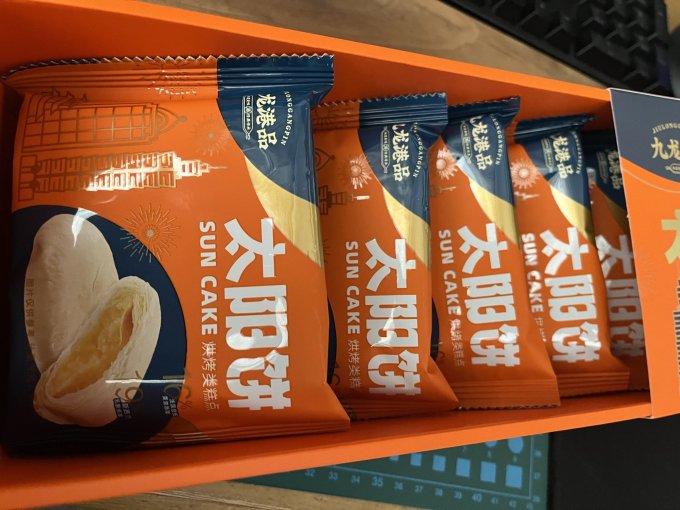 九龙港品常温蛋糕