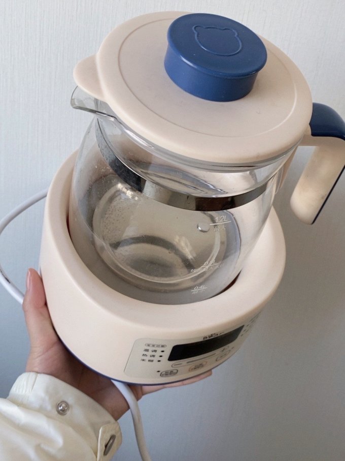 调奶器