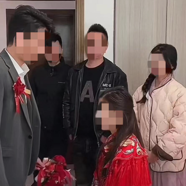 河南：新郎接亲，新娘要求在新房上加名字，不答应就不和你结婚！