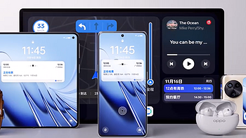 5 款 OPPO 和一加手机下月开启 ColorOS 14 x 安卓 14 正式版更新升级