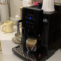卡伦特触屏全自动一体意式现磨咖啡机