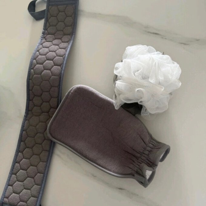 京东京造沐浴用品