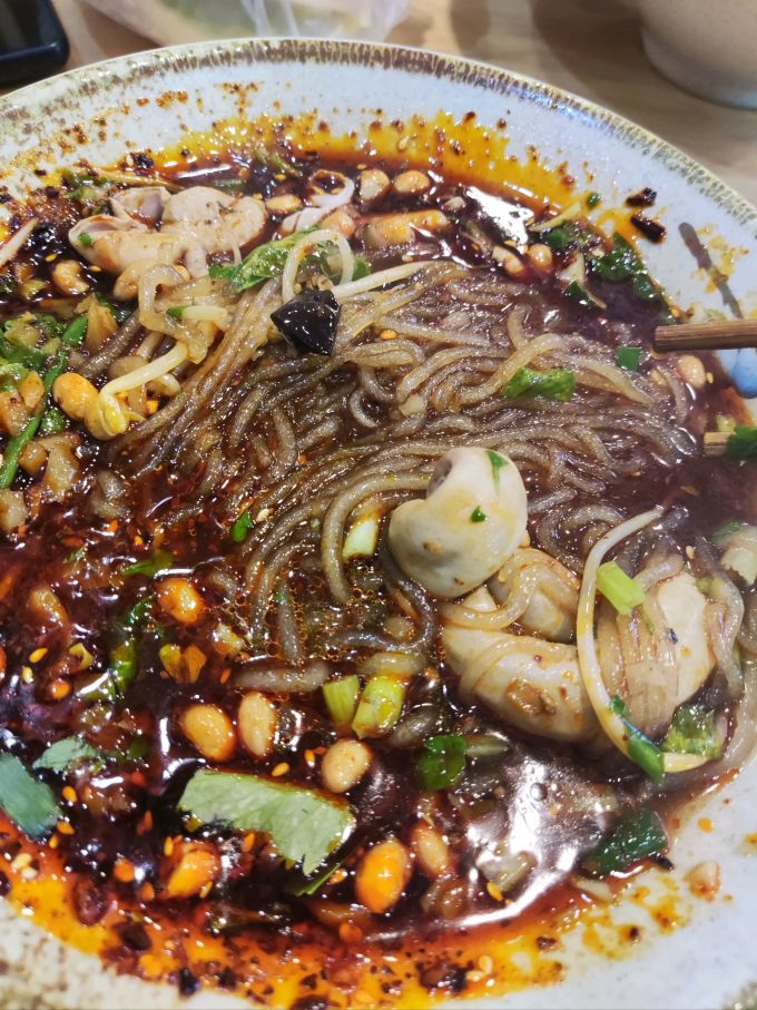 白家陈记小吃快餐