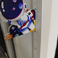 孩子的宇航员磁吸身高墙贴