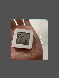 温度湿度一手掌握！米家温度计测评体验
