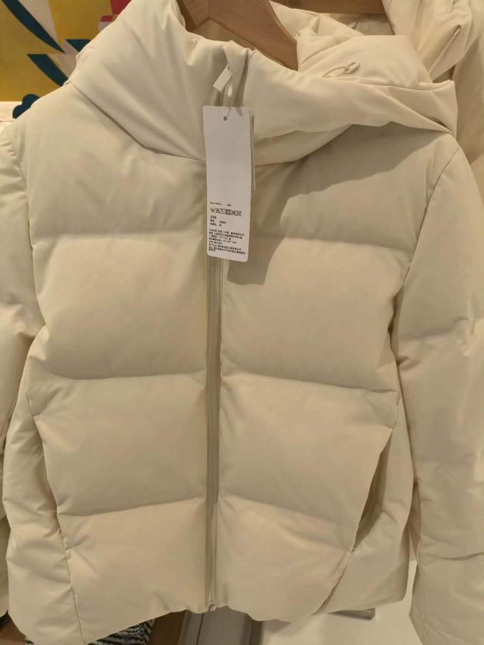 优衣库女外套