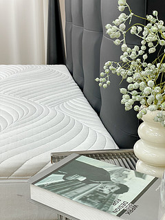 纠结了一个周的新家床垫，最后买了Qrua巢物网格床垫！