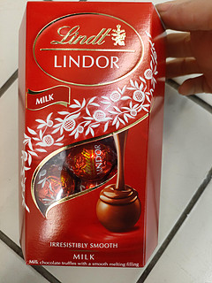 意式风情，瑞士莲巧克力的诱惑