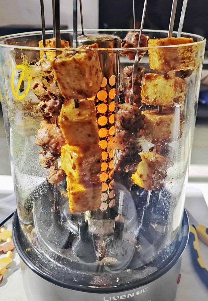 利仁电热烧烤炉