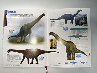 恐龙迷的百科全书