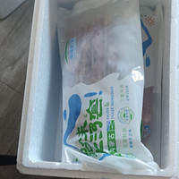 草原宏宝 国产原切 内蒙羔羊肉串净重500g/袋(4瘦1肥,20串) 烧烤地标认证