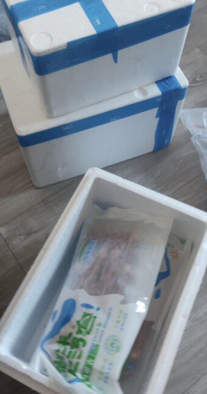 草原宏宝羊肉