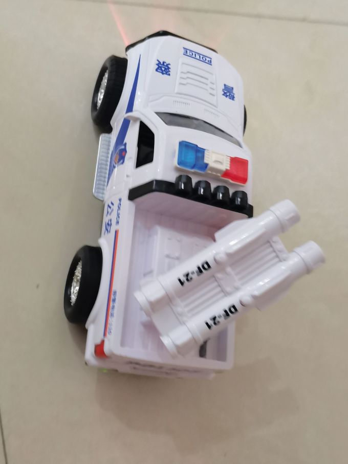 拓意汽车模型