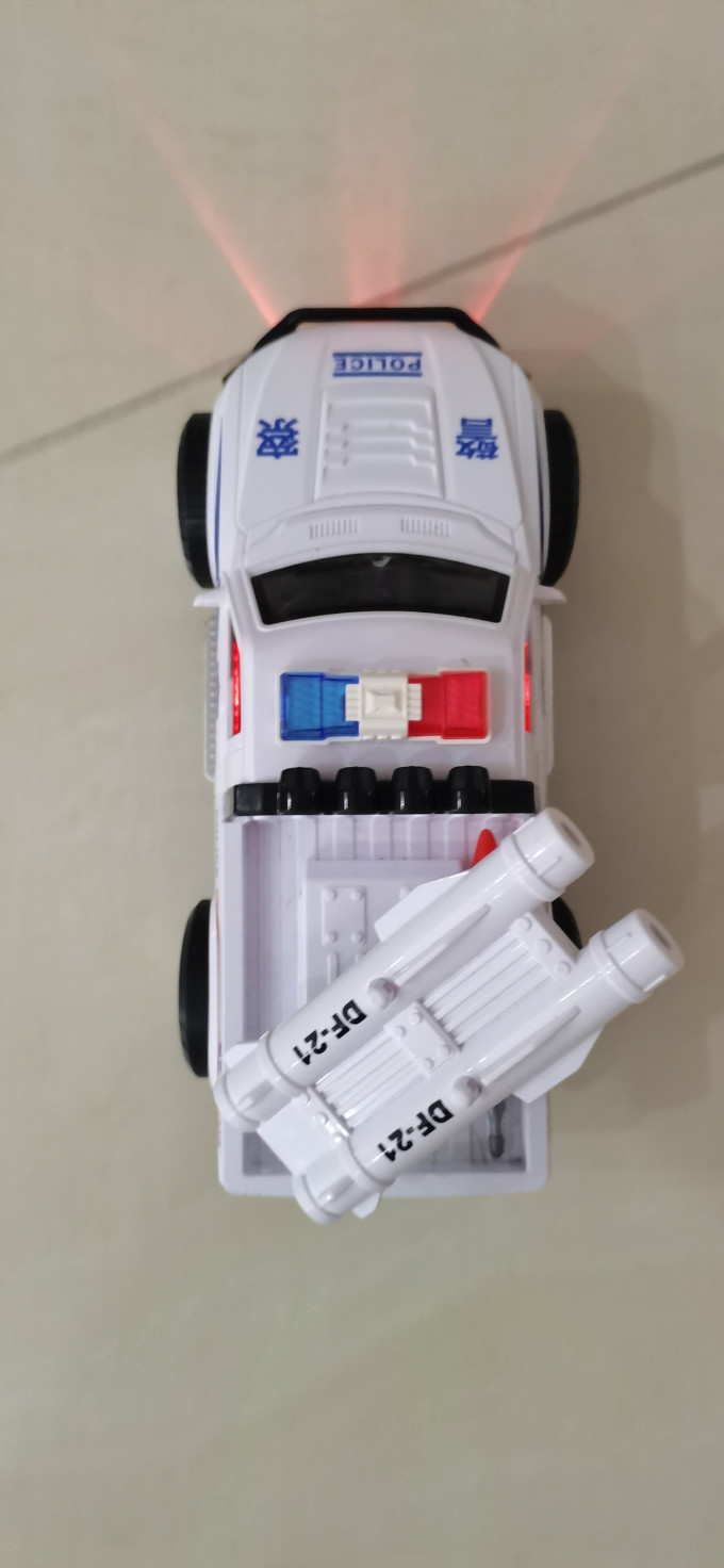 拓意汽车模型