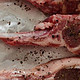 宁鑫盐池滩羊肉羊小排454g/袋宁夏羔羊排生鲜原切烧烤火锅食材清真