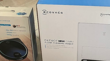 COVACS 科沃斯】DEEBOT T20 热洗热烘扫拖机器人