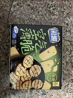 很香脆的饼干