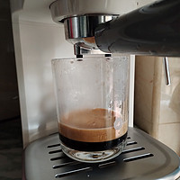 东菱咖啡机，油脂感人