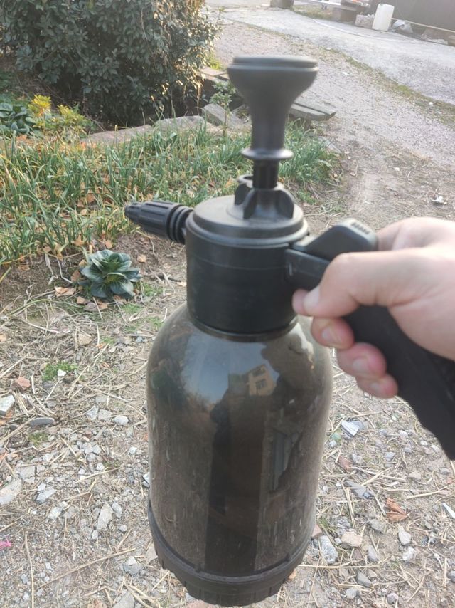 不错的洗车泡沫喷壶