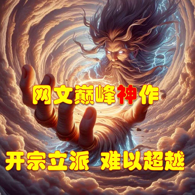 网文各流派开山巅峰之作，你都看过几本？