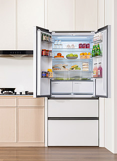 好看又好用的TCL冰箱，你值得拥有！！