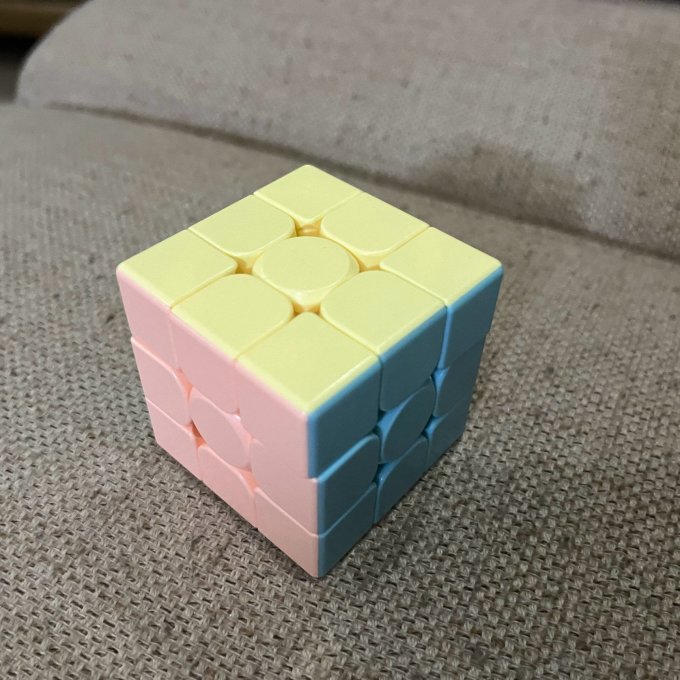 魔方教室创意玩具