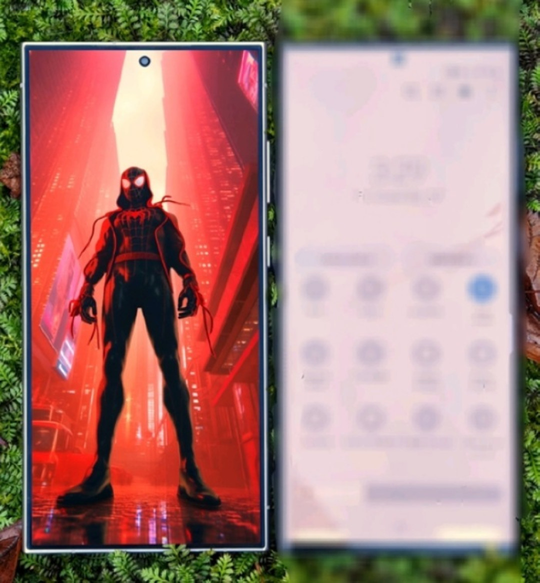 网传丨三星新旗舰 Galaxy S24 Ultra 真机谍照现身，微曲单打孔屏，重量不变