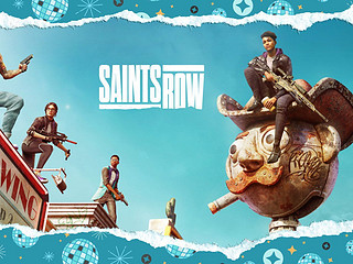 【Epic喜加一】Epic Games Store今日可以免费领取开放世界动作冒险游戏重启作《Saints Row》，支持中文