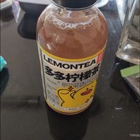 果子熟了 多多柠檬茶 