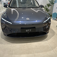 ET5后是ET7吗？蔚来的电车