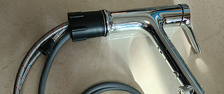 “京造”拉伸式浴室水龙头安装使用情况