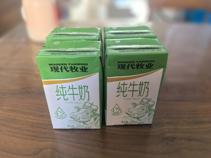 奶类制品