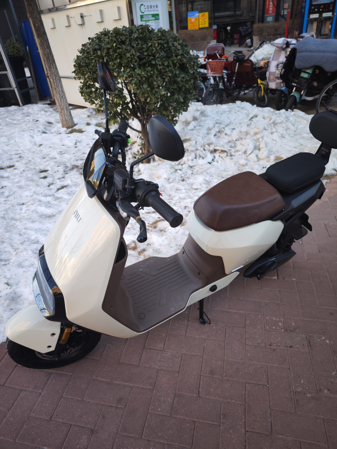 新年换新车,4399,小牛g400t购买体验,最终还是为颜值买了单!