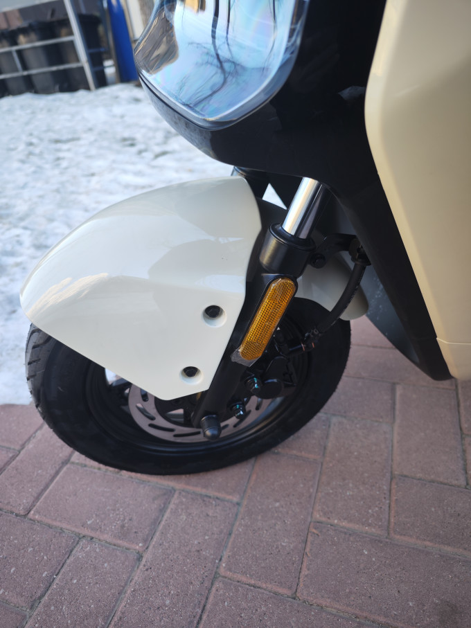小牛电动电动车整车